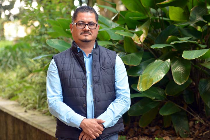 José Pérez Sánchez fundó la Academia de Saxofón