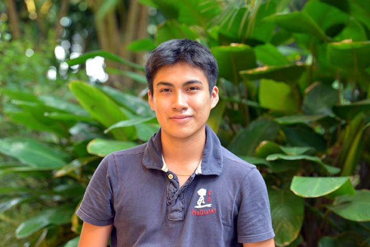 Donaldo González Aguilar, destacado saxofonista