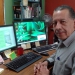 Gilberto Silva López, del Instituto de Investigaciones Biológicas