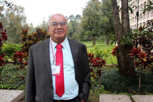 Camilo García, responsable del LIS