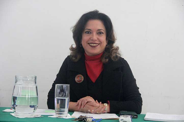 Rocío Liliana González Guerrero