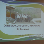 Imagen Se realiza la 2ª sesión del Consejo Consultivo Regional (CCR) de la Sede Grandes Montañas, Dirección de la Universidad Veracruzana Intercultural (DUVI), en Tolapa, Tequila, Veracruz
