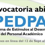 Imagen PEDPA Convocatoria 2015-2017