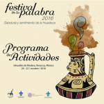 Imagen UVI Huasteca: Festival de la Palabra 2016
