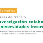 Imagen Investigación Colaborativa en las Universidades Interculturales
