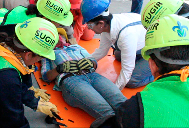 Sistema Universitario de Gestión Integral del Riesgo