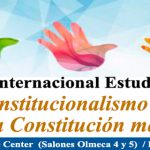 Imagen 4to. Coloquio Internacional Estudios Institucionales