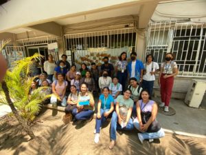 imágenes del evento