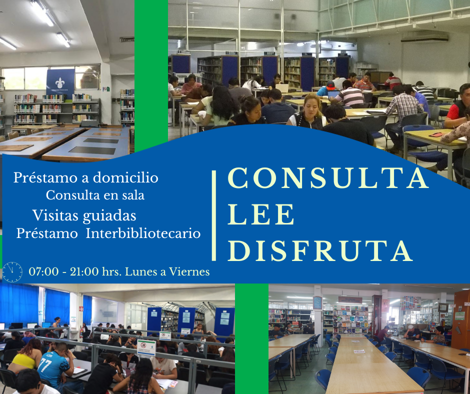 Imagen representativa de la sección Servicios bibliotecarios