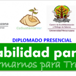 Imagen Aspirantes con derecho a inscripción a la tercera edición en Veracruz del diplomado en Sustentabilidad para la Vida