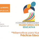 Imagen II Congreso Internacional de Transformación Educativa