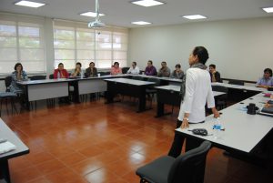Intercambio de docentes Cuerpo Académico "Cuidado del Ser Humano" a Universidad Autónoma de Tamaulipas