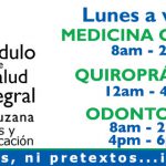 Imagen Módulo de Salud Integral FACICO