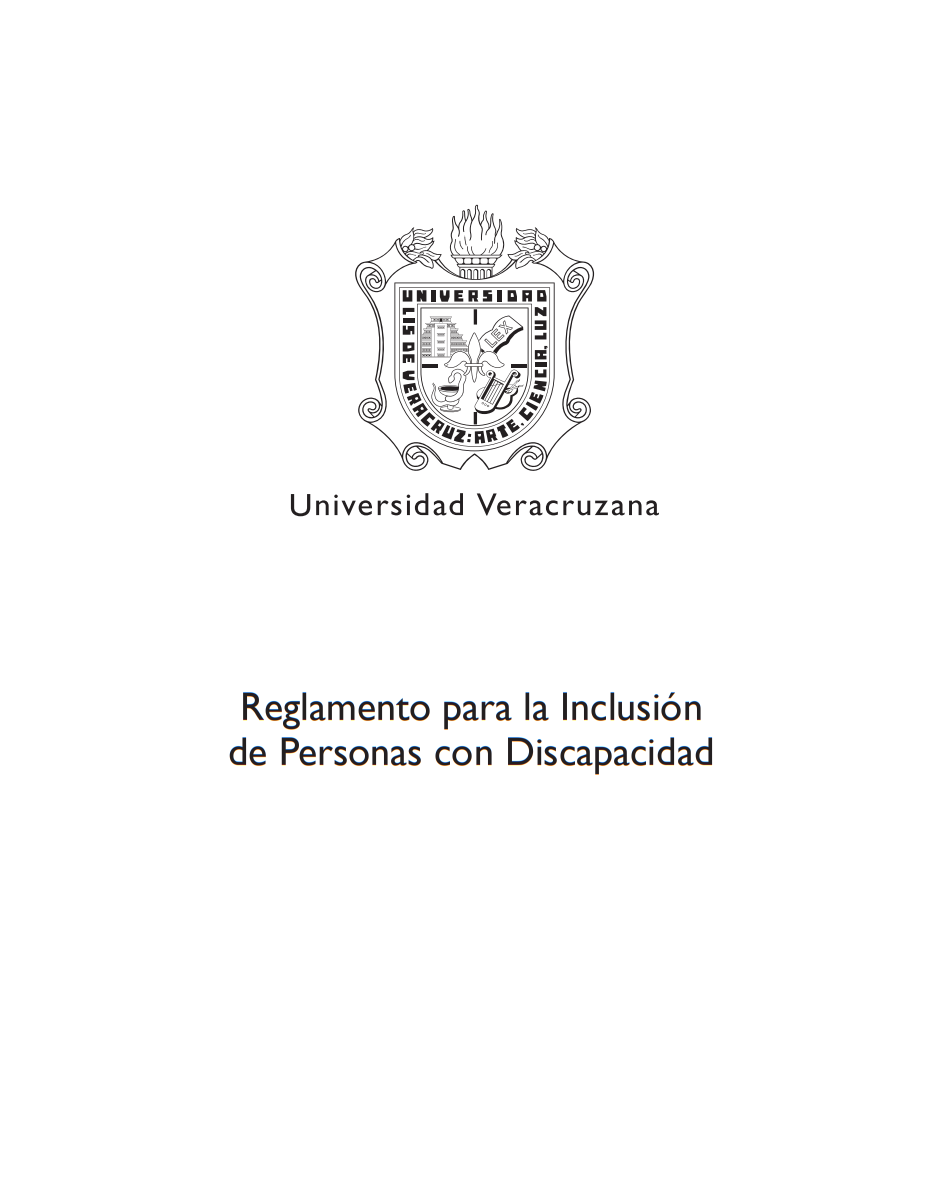 Imagen Reglamentos para la inclusión de Personas con Discapacidad
