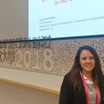 Imagen Académica presentó investigación en la Universidad China de Hong Kong