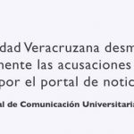 Imagen La UV desmiente categóricamente las acusaciones publicadas por el portal de noticias emeequis
