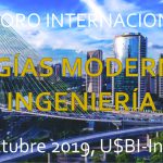 Imagen 2° Foro Internacional «Tecnologías Modernas en la Ingeniería»