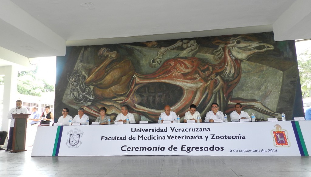 La Facultad de Medicina Veterinaria y Zootecnia ratificó su compromiso con la calidad educativa.