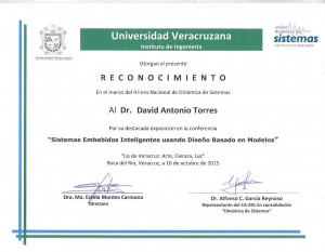Diploma Dr. David AntonioTorres 001