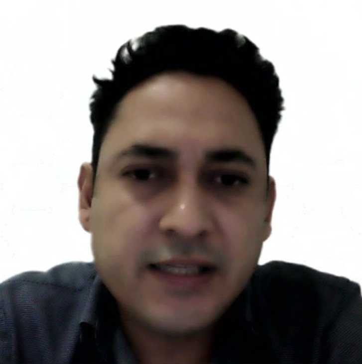 Dr. Gustavo Delgado Reyes