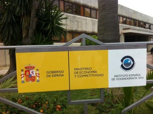 Foto del Centro Oceanográfico de Malaga