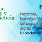 Imagen Convocatoria para publicar en la Revista Materia, Ciencia y Nanociencia Volumen 2