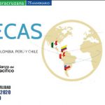 Imagen Becas Alianza del Pacífico: México, Colombia, Perú y Chile