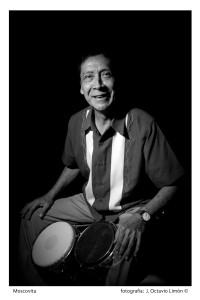 Percusión Menor. Edmundo Huerta