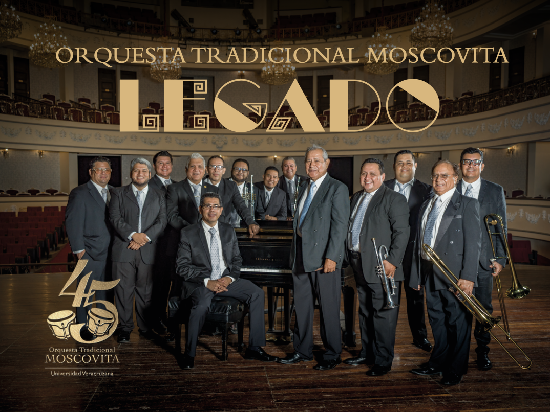 Imagen representativa de la sección Producción discográfica del 45 aniversario 