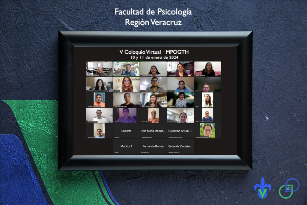 V Coloquio Virtual de la Maestría en Psicología de las Organizaciones y Gestión del Talento Humano
