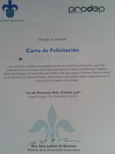 felicitacion