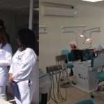 Imagen Inauguración de sala de simulación odontológica