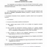 Imagen Convocatoria Consejero Universitario Alumno 2018-2019
