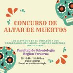 Imagen Convocatoria concurso altares día de muertos 2018