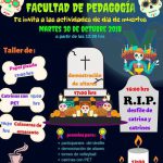 Imagen Evento cultural: Día de muertos