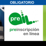 Imagen Pre-Inscripción en Línea