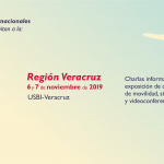 Imagen 7a. Expo Oportunidades: Charlas informativas, exposición de carteles de movilidad, stands y videoconferencias