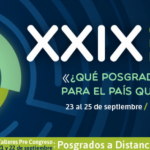 Imagen XXIX Congreso Nacional de Posgrado