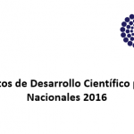Imagen Convocatoria de Proyectos de Desarrollo Científico para atender problemas nacionales 2016