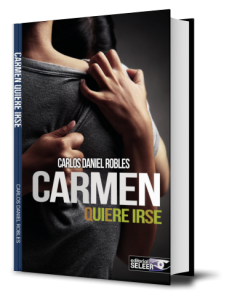 book Carmen quiere irse.