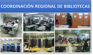 Coordinación Regional de Bibliotecas