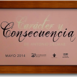 Imagen EXPOSICIÓN DE PINTURA:  «Carácter y Consecuencia»  de Antonio Delmar