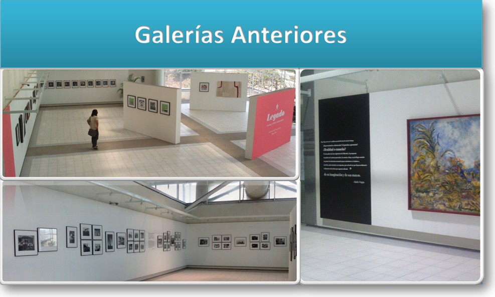 Galerías