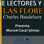 Imagen Platicaremos sobre: «Las flores del mal» de Charles Baudelaire
