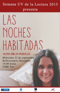 Cartel Alma Delia Murillo