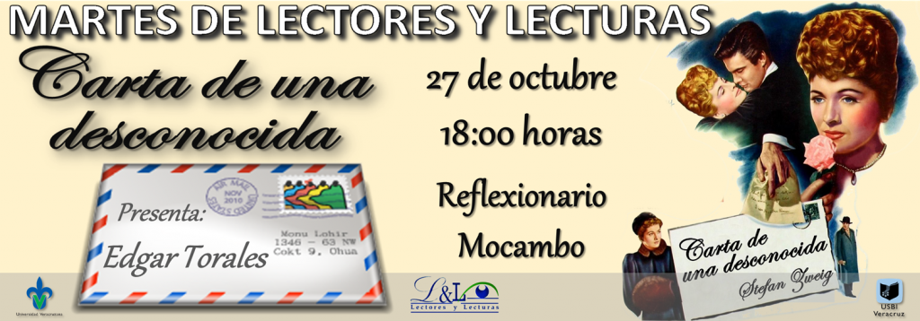 Carta de una desconocida_banner