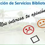 Imagen Encuesta de Satisfacción de Servicios Bibliotecarios