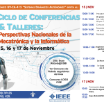 Imagen Ciclo de Conferencias 2018 – ExpoRobots@USBI v2.0