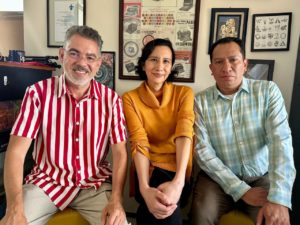 Integrantes del equipo