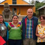 Imagen DGV visitó las Brigadas Universitarias en Servicio Social en Coatza-Mina